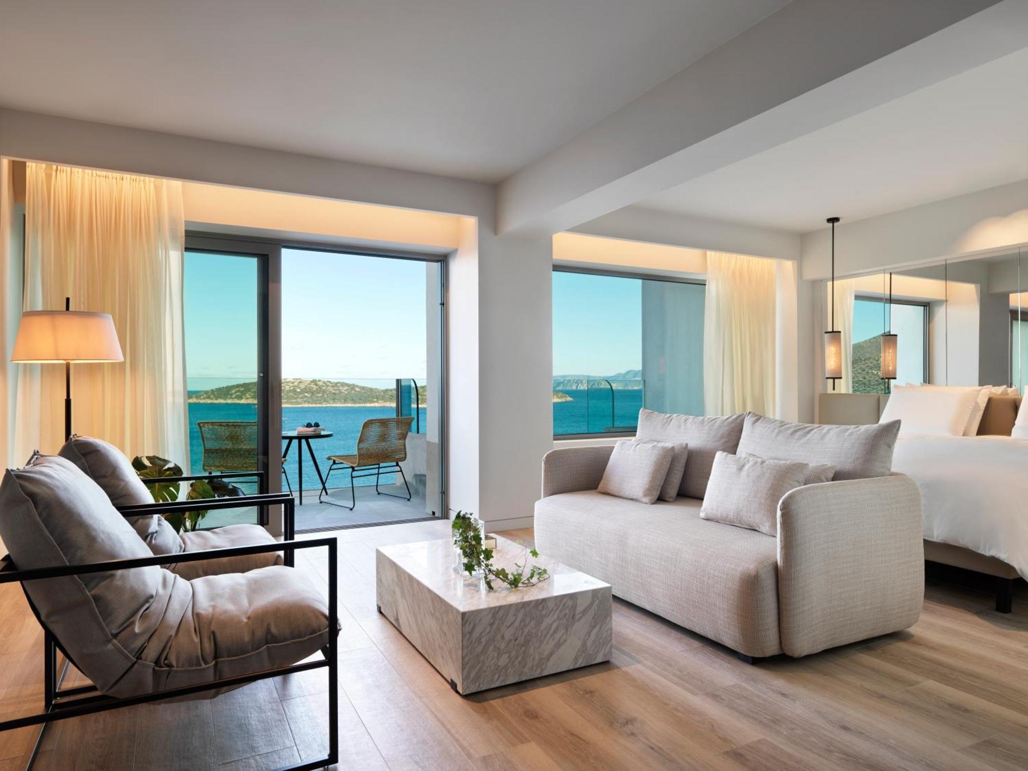 Niko Seaside Resort Mgallery (Adults Only) Ayos Nikolaos Dış mekan fotoğraf