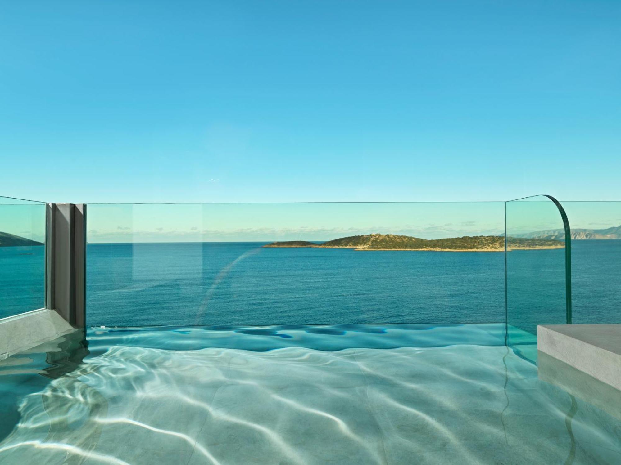 Niko Seaside Resort Mgallery (Adults Only) Ayos Nikolaos Dış mekan fotoğraf