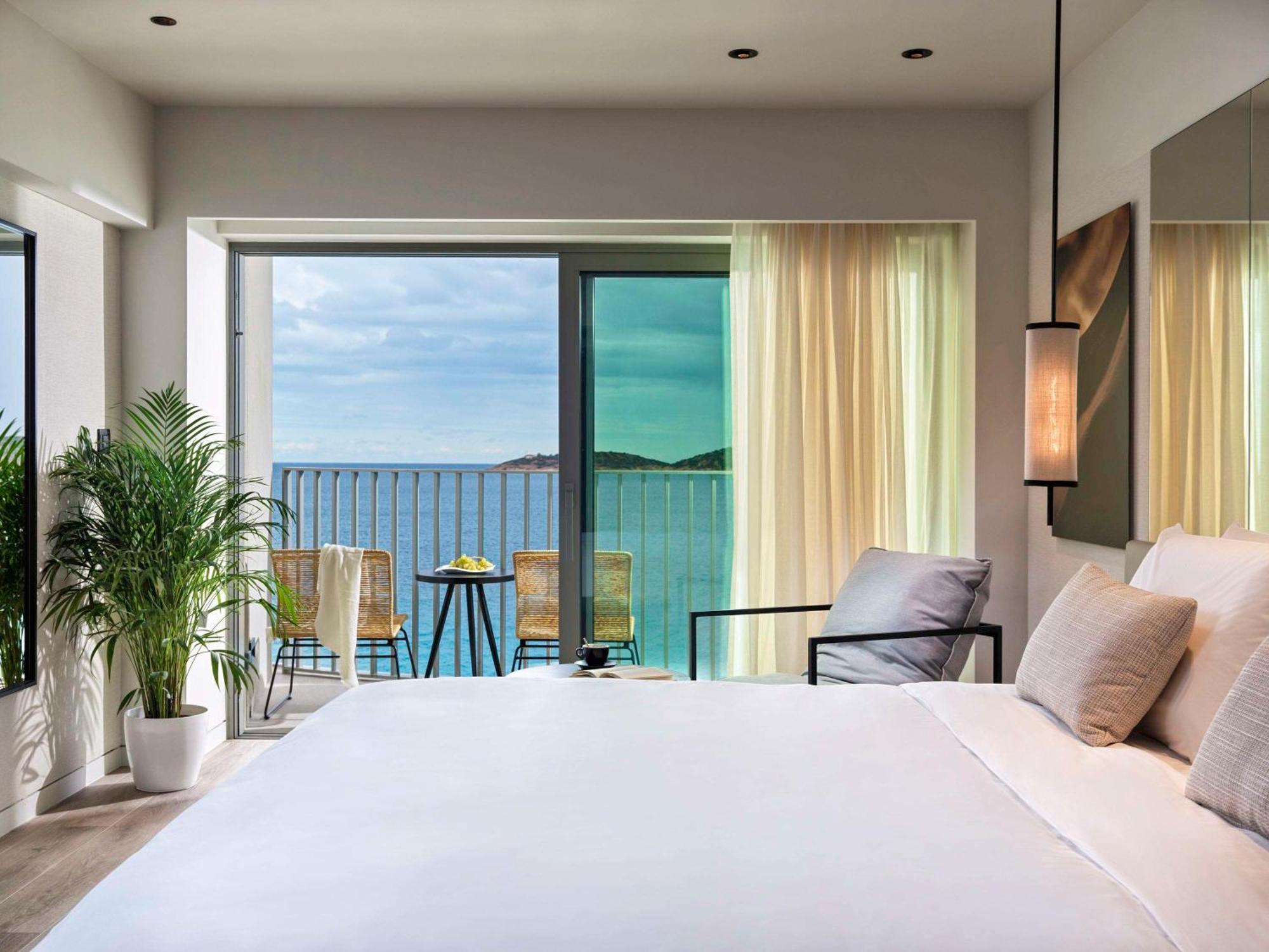 Niko Seaside Resort Mgallery (Adults Only) Ayos Nikolaos Dış mekan fotoğraf